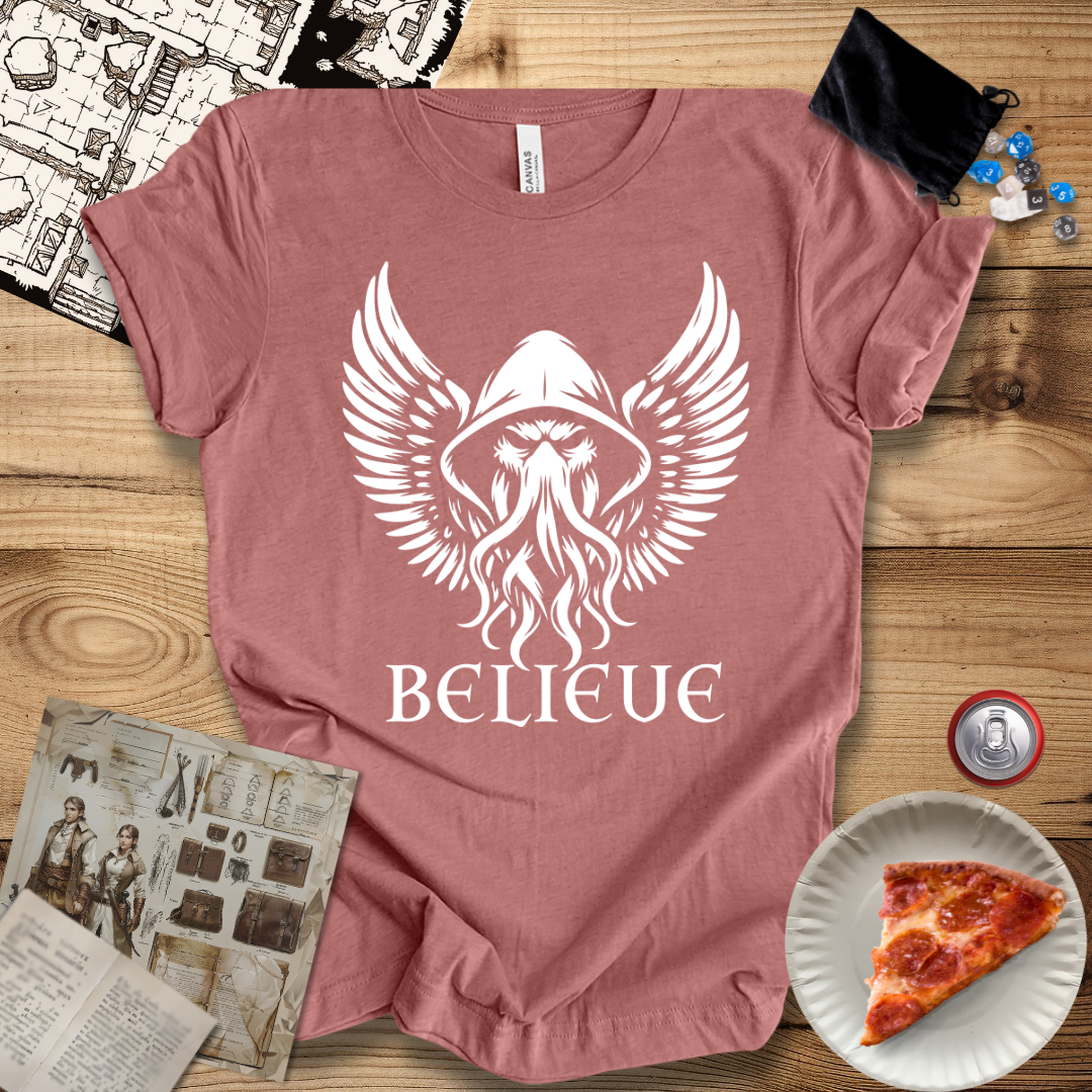 Believe T-Shirt