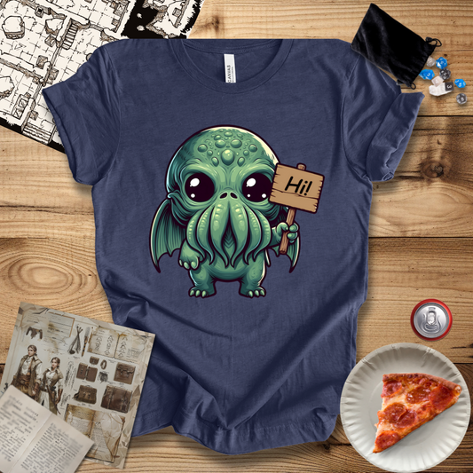 Cute Hi! T-Shirt