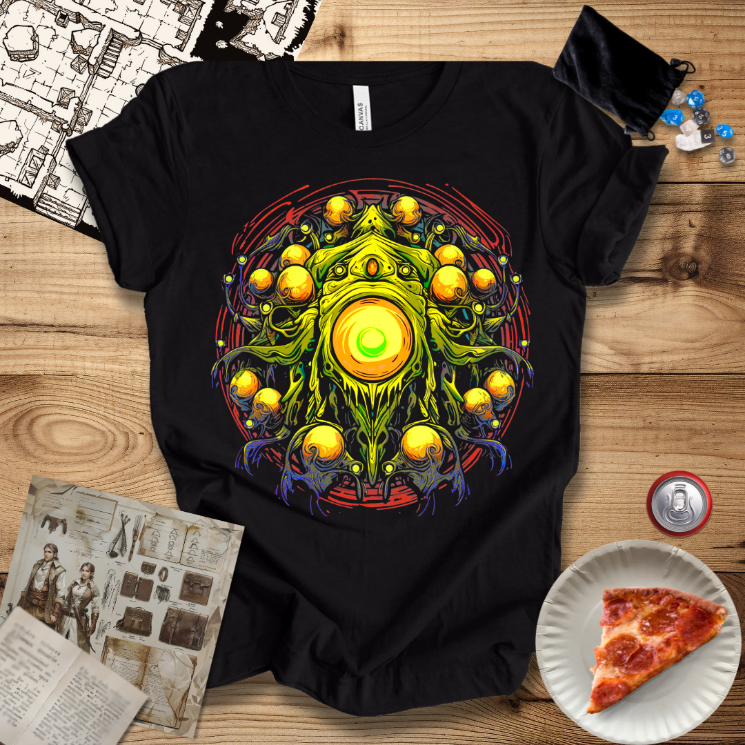 Colorful Eyes T-Shirt