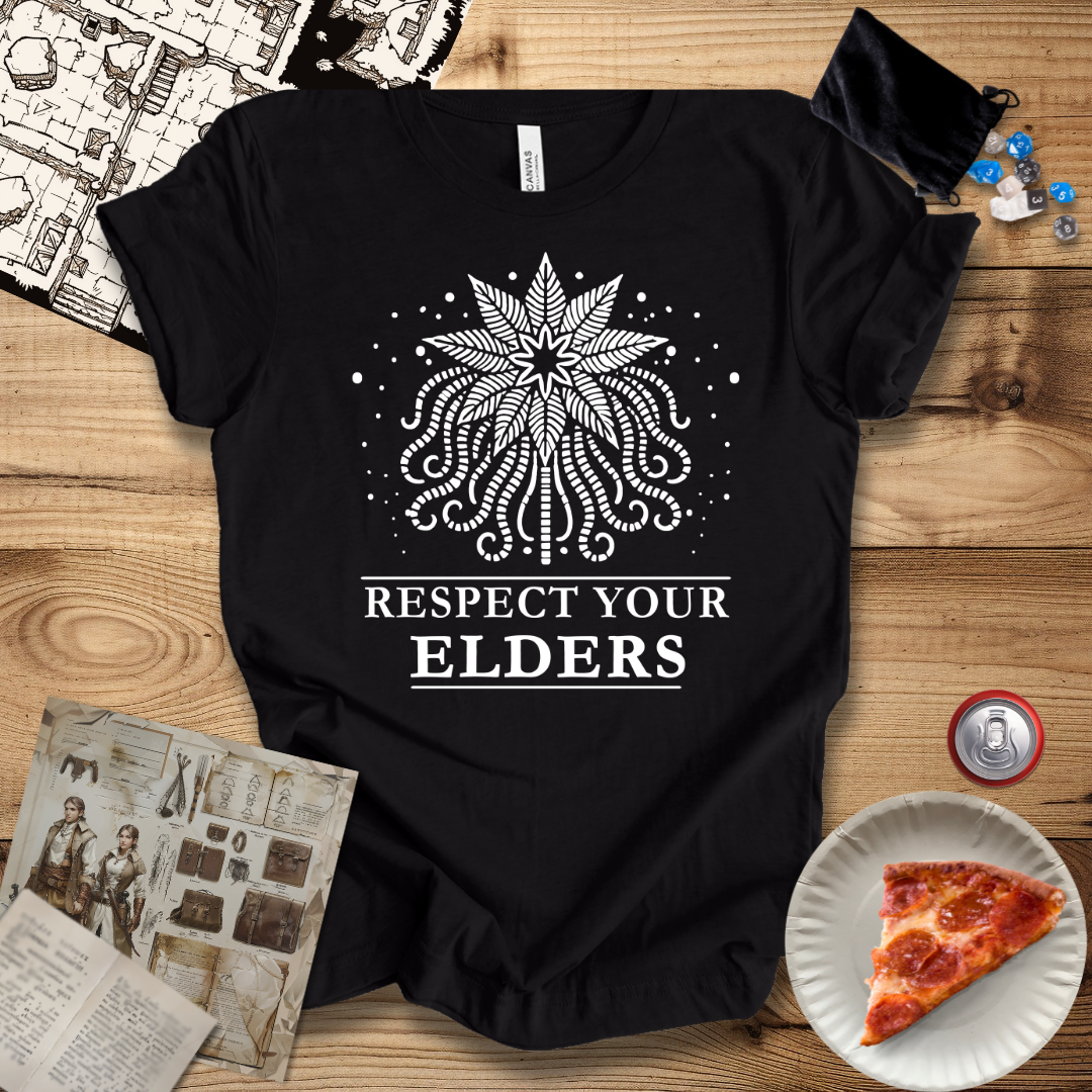 Respect Your Elders T-Shirt