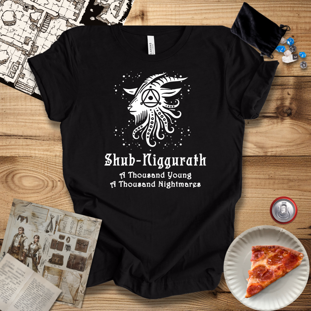 A Thousand Young A Thousand Nightmares T-Shirt