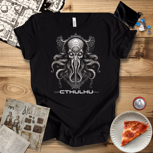 Future Cthulhu T-Shirt