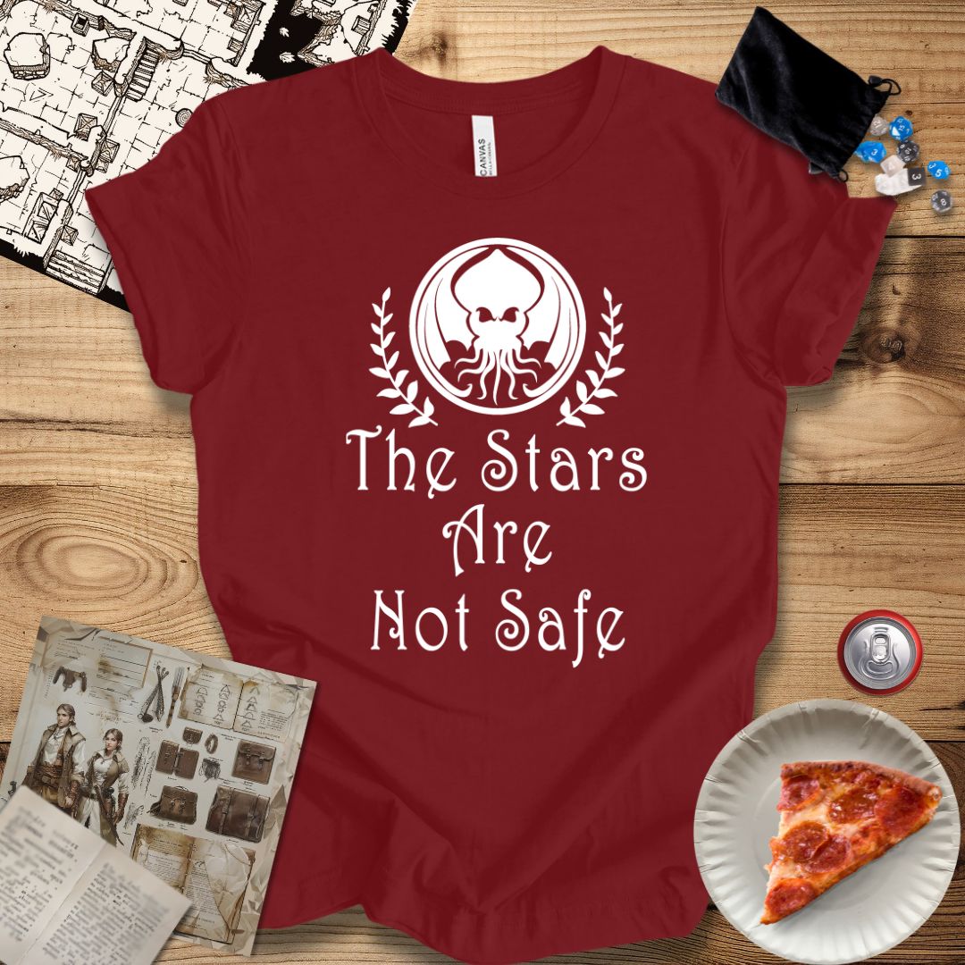 The Stars Are Not Safe T-Shirt