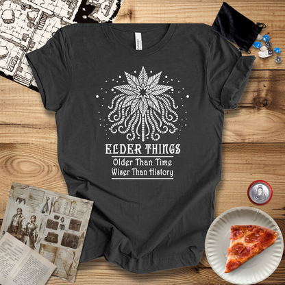 Older Than Time Wiser Than History T-Shirt