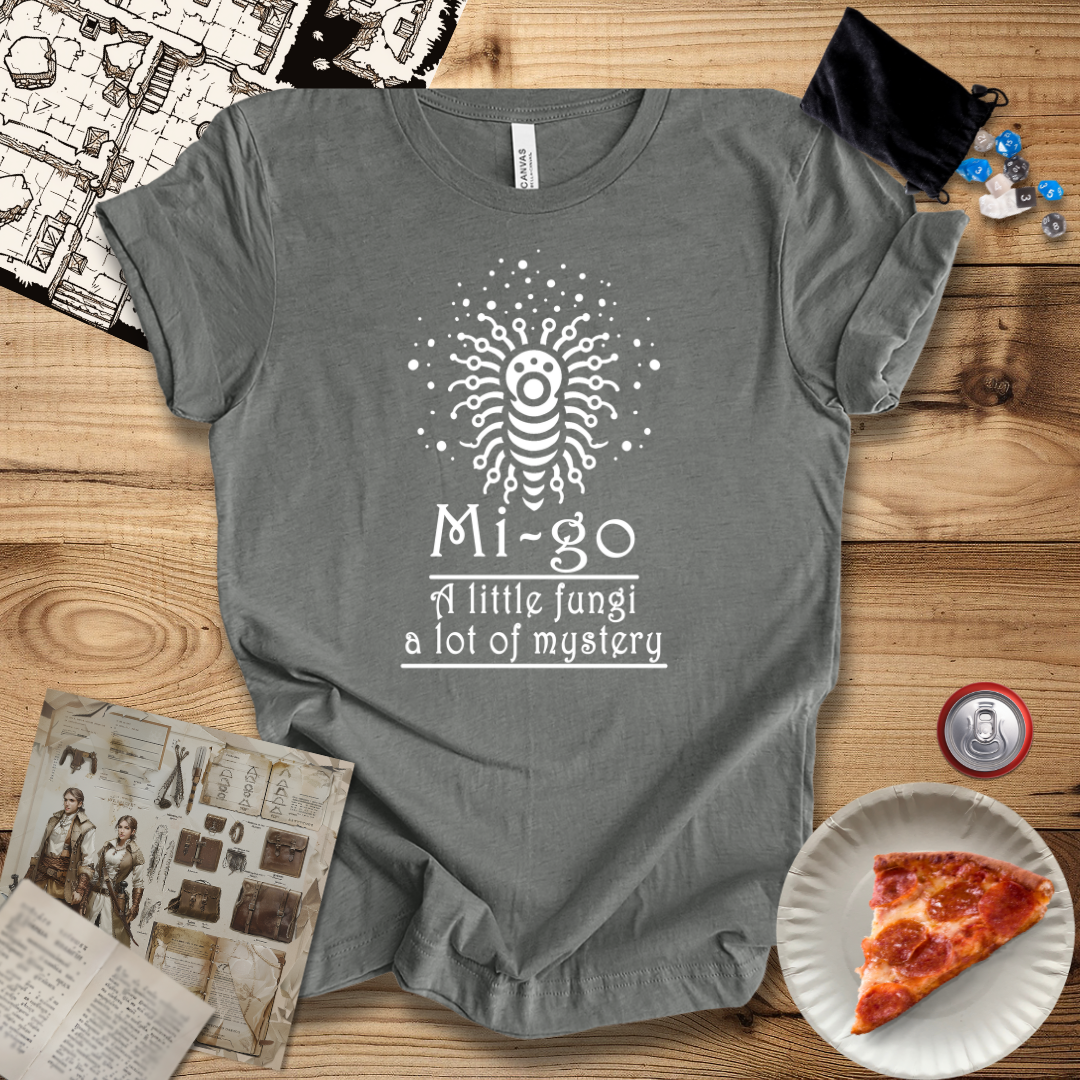 A Little Bit of Fungi T-Shirt