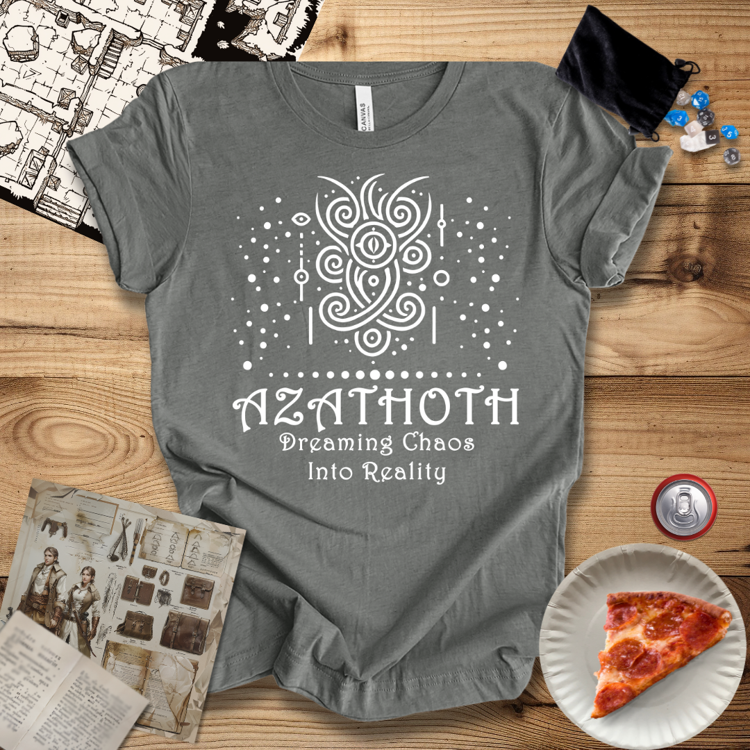 Dreaming Chaos Into Reality T-Shirt