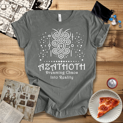 Dreaming Chaos Into Reality T-Shirt