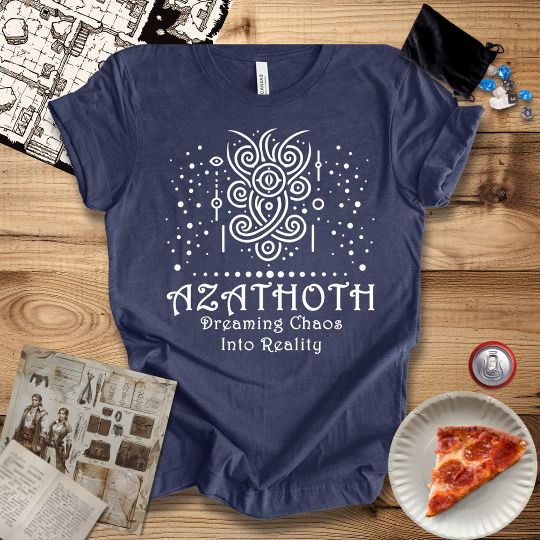 Dreaming Chaos Into Reality T-Shirt