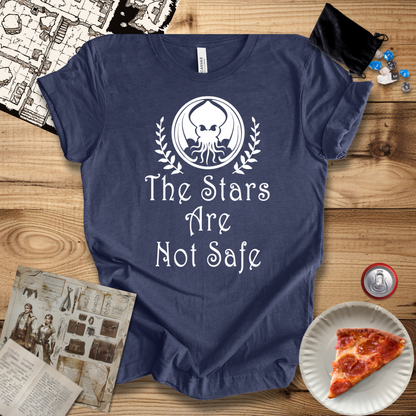 The Stars Are Not Safe T-Shirt