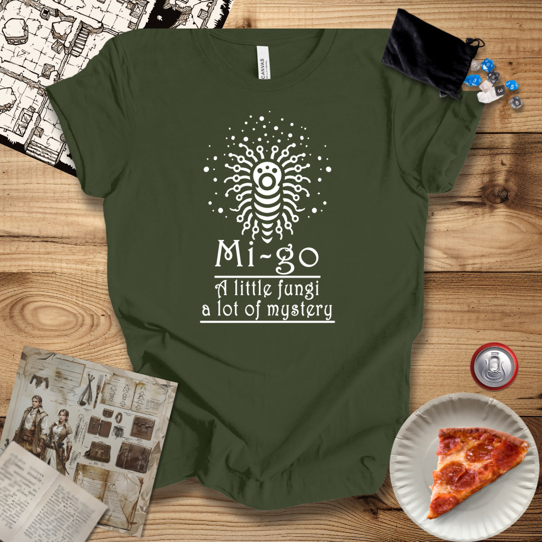 A Little Bit of Fungi T-Shirt