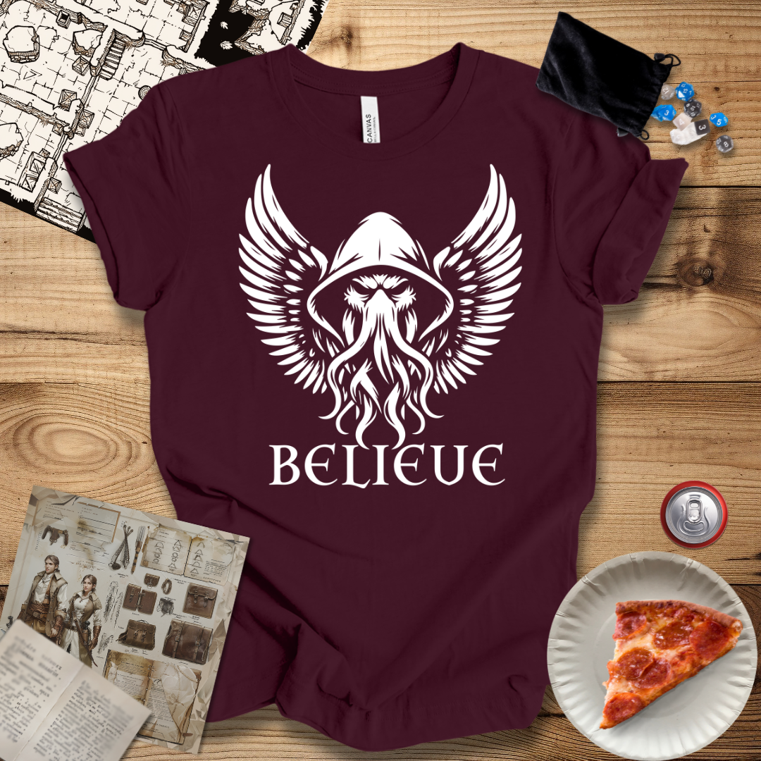 Believe T-Shirt