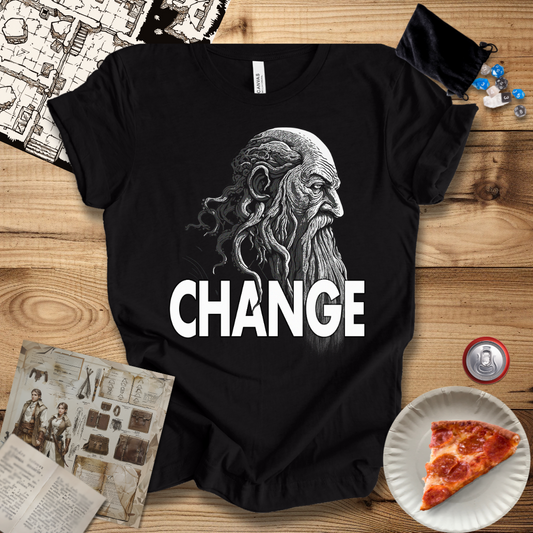 Change T-Shirt