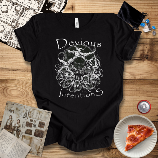 Devious Intentions T-Shirt