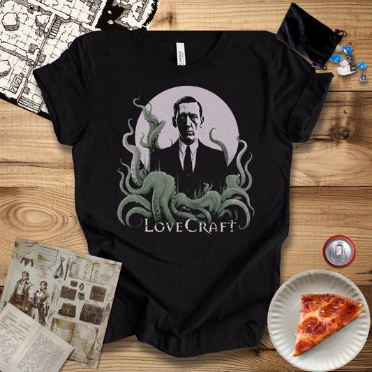 Lovecraft 2 T-Shirt