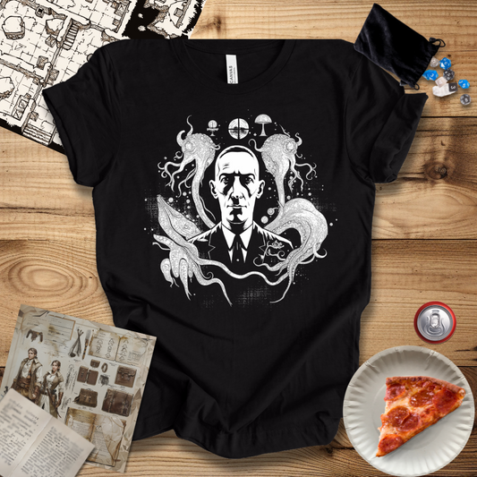 Hp LoveCraft 4 T-Shirt