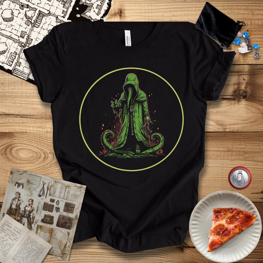 Hooded Horror T-Shirt