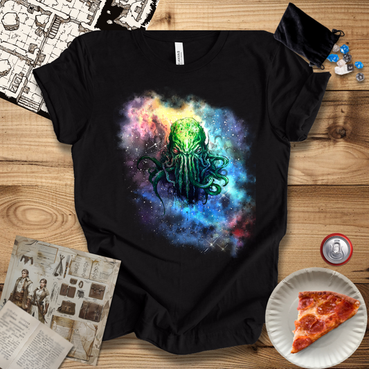 Cthulhu Galaxy T-Shirt