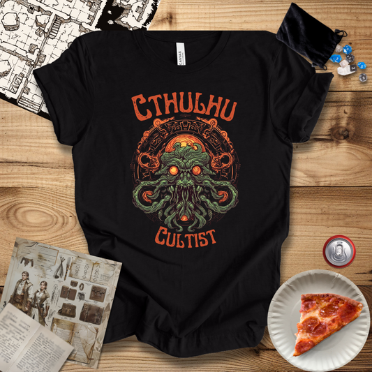 Cthulhu Cultist T-Shirt