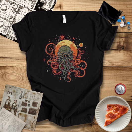 Space Tentacles T-Shirt